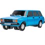 Машина на радиоуправлении 2104-18L-BU LADA ваз-2104 свет, 18 см, синий Технопарк - фото 47063534