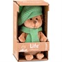 Life Ёжик Колюнчик: в зелёном берете 20 OS001-220/20B - фото 47063693