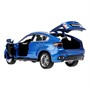 Модель 68250A BMW X6, 20 см, двери, капот, багажник Технопарк - фото 47064396 Модель 68250A BMW X6, 20 см, двери, капот, багажник Технопарк - фото 47064396