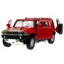 Модель SB-68321 HUMMER h3, 14,4 см, двери, багажник, инерция Технопарк - фото 47064408