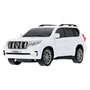 Машина на радиоуправлении PRADO-19L-WH TOYOTA PRADO свет, 19 см, ,белый - фото 47064446