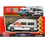 Модель SB-13-02-2 Ford Transit Полиция Технопарк  в коробке - фото 47064509 Модель SB-13-02-2 Ford Transit Полиция Технопарк  в коробке - фото 47064509