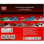 Модель 2002I047-R ГОНОЧНЫЕ МАШИНЫ 7 см Технопарк  в коробке - фото 47064606