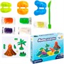 Набор для творчества Набор для детской лепки Динозавры TA2038 /Genio Kids - фото 47064736