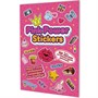 Наклейки PINK POWER STICKERS (обложка фуксия) 978-5-00141-604-3 - фото 47064776