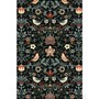 Ежедневник 64. William Morris Inspiration (розовые и серые листья) 978-5-00141-727-9 - фото 47064807
