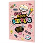 Наклейки PINK POWER STICKERS (бледно-розовая обложка) 978-5-00141-603-6 - фото 47064824