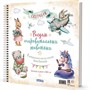 Скетчбук на пружине РИСУЕМ ОЧАРОВАТЕЛЬНЫХ ЖИВОТНЫХ (разные животные) 978-5-00141-982-2 - фото 47064834