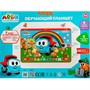 Планшет мини 100 песен,стихов,звуков Грузовичок Лева Умка HT1117-R13 - фото 47064980