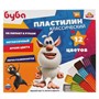 Пластилин 12цв Буба MCL-55185-12-180-BB - фото 47065135