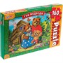 Пазл 160 Три медведя 4680107932860 - фото 47065175