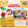 Игрушка на батарейках Проектор-фотоаппарат 8 кадров СОЮЗМУЛЬТФИЛЬМ Умка HT1432-R14 - фото 47065198
