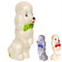 Резиновая игрушка Пудель Королевский СИ-198 - фото 47065207