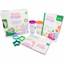 Набор для творчества Тесто для лепки Развивающий набор 1,5+ зеленый Baby Dough BD043 - фото 47065327