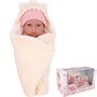 Пупс Yala Baby YL2412A-D в конверте с аксесс. в кор. - фото 47065438