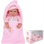 Пупс Yala Baby YYL2416A-M в конверте с аксесс. в кор. - фото 47065517