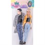 Кукла Miss Kapriz MK625 Пара в пак. - фото 47065529