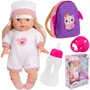 Пупс Yala Baby MK2330A-H3 с аксесс. в кор. - фото 47065583