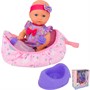 Пупс Yala Baby YL2430H-B 30 см с аксесс. в кор. - фото 47065647