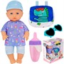 Пупс Yala Baby YL2430A-D 30 см с аксесс. в кор. - фото 47065652
