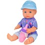 Пупс Yala Baby YL2430A-D 30 см с аксесс. в кор. - фото 47065655