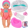 Пупс Yala Baby YL2430H-A 30 см с аксесс. в кор. - фото 47065658