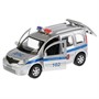 Модель KANGOO-P RENAULT KANGOO Полиция Технопарк  в коробке - фото 47065827 Модель KANGOO-P RENAULT KANGOO Полиция Технопарк  в коробке - фото 47065827