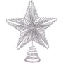 Верхушка Звезда серебряная H-61492S - фото 47065903