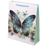 Пакет 26х32х10см Бабочка 141V-609 - фото 47065978
