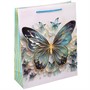 Пакет 26х32х10см Бабочка 141V-609 - фото 47065979