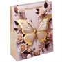 Пакет 26х32х10см Бабочка 141V-609 - фото 47065981
