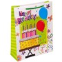Пакет 26х32х10см Happy birthday 141V-617 - фото 47066051