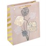 Пакет 25х30х10см Цветы FG240523258N-2 - фото 47066076