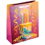Пакет 25х30х10см Happy birthday FG240523257N-2 - фото 47066135