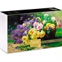 Пазл 500 эл. Корзина цветов + Постер Premium 071212 - фото 47066244