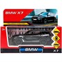 Модель 2101C067-R1 BMW x7 12 см, двери, багаж, инерц, металл Технопарк  в кор. - фото 47066385