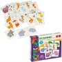Игра обучающающая Кто чья мама? ВВ4828 - фото 47066402