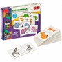 Игра обучающающая Кто чья мама? ВВ4828 - фото 47066405