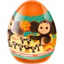 SBOX Яйцо ЧЕБУРАШКА HAPPY MAGIC XXL 1/8  УТ61313 - фото 47066430