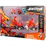 Дикие Скричеры Набор рычащий баттл Ринго L1,L3.ТМ Screechers Wild 40879 - фото 47066905