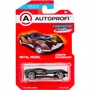 Модель 1:64 Серия FANTASTIC CARS чёрный B/FAN-005 BK - фото 47067354