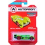 Модель 1:64 Серия FANTASTIC CARS зелёный B/FAN-024 GR - фото 47067358