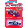 Модель 1:64 Серия RACING CARS чёрный B/RCN-009 BK - фото 47067360