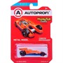 Модель 1:64 Серия MONSTER CARS оранжевый B/MNS-002 OR - фото 47067370