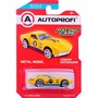 Модель 1:64 Серия RACING CARS жёлтый B/RCN-011 YE - фото 47067375