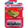 Модель 1:64 Серия HOT ROD CARS зелён./серый B/ROD-001 GR/GY - фото 47067411