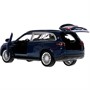 Модель MAYBCHGLS-12-BU MERCEDES-BENZ gls maybach 12 см, двери, багаж, инерц, синий кавансит, Технопарк  в кор. - фото 47067421