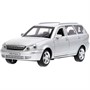 Модель PRIORAWAG-12-SR LADA PRIORA 12 см, двери, багаж, инерц, серебристый Технопарк  в кор. - фото 47067435