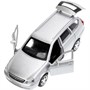 Модель PRIORAWAG-12-SR LADA PRIORA 12 см, двери, багаж, инерц, серебристый Технопарк  в кор. - фото 47067437