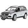 Модель MAYBCHGLS-12-GY MERCEDES-BENZ gls maybach 12 см, двери, багаж, инерц, селен Технопарк  в кор. - фото 47067475 Модель MAYBCHGLS-12-GY MERCEDES-BENZ gls maybach 12 см, двери, багаж, инерц, селен Технопарк  в кор. - фото 47067475